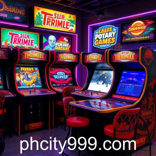 Exploring 'Arcade Classics' in the Digital Age