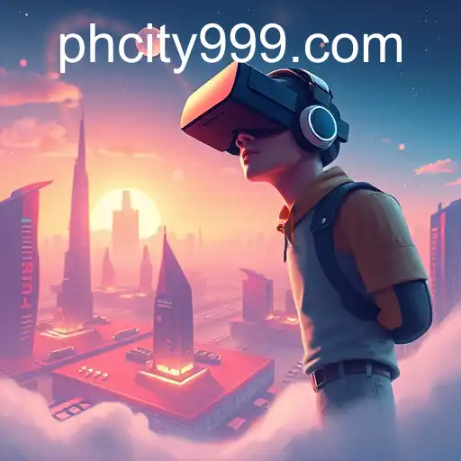 The Digital Playground: PHCity's Evolving Virtual Landscape