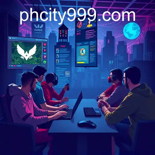 The Digital Wave: Gaming Unites Communities