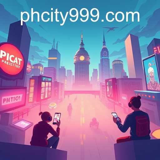 The Evolution of Gaming in PHCity