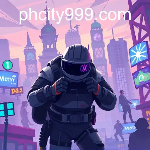 The Rise of 'phcity': A Gaming Revolution