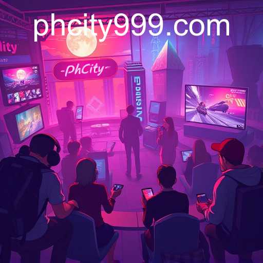Gaming Trends in 2025: The Role of PhCity