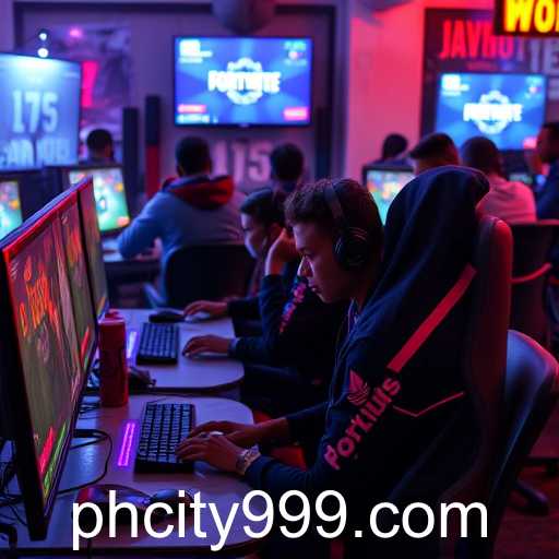 Exploring the Multiplayer Zone of PHCity: A Virtual Hub for Gamers