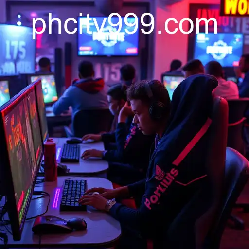 Exploring the Multiplayer Zone of PHCity: A Virtual Hub for Gamers