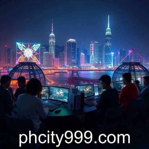 The Rise of Online Gaming in Port City
