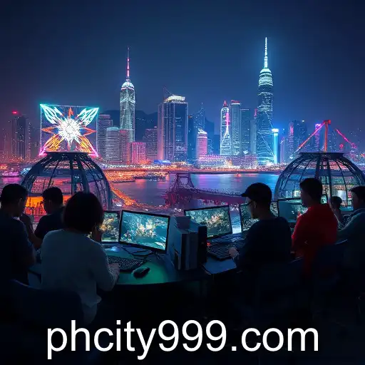The Rise of Online Gaming in Port City