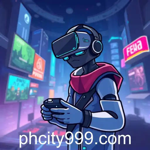 Gaming Surges as phcity Revamps