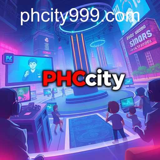 Gaming Hub 'PHCity' Shaking Up the Industry