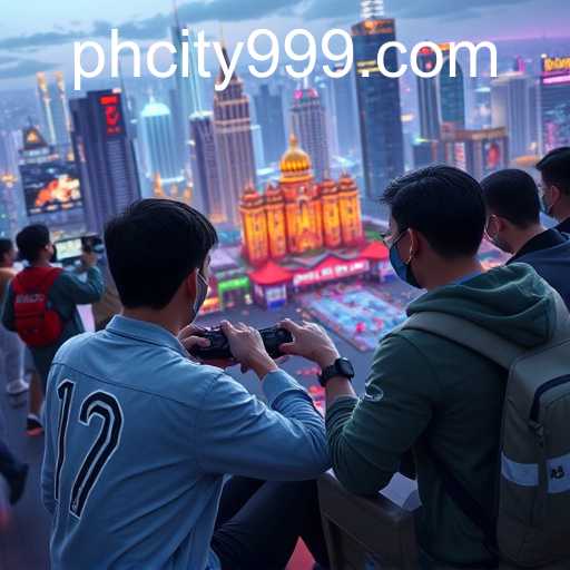 The Rise of PHCity in Modern Gaming