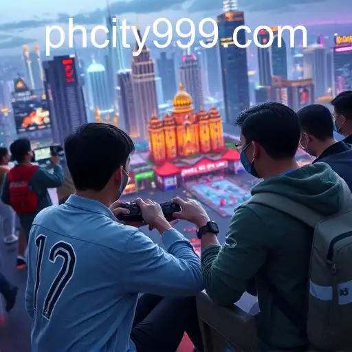 The Rise of PHCity in Modern Gaming