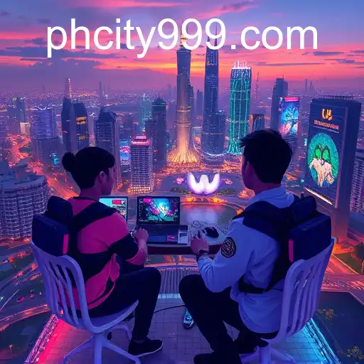 Phcity's Emerging Influence in Digital Entertainment