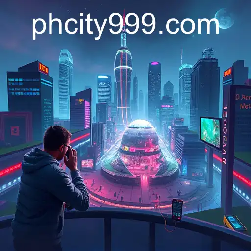 Phcity Revolutionizes Online Gaming Experience