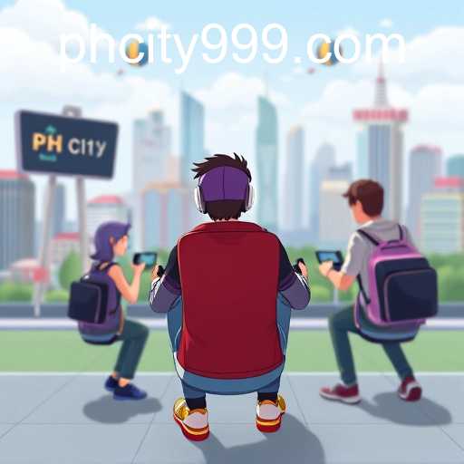 Phcity: Transforming Online Gaming Communities