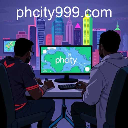PHCity: Revolutionizing Online Gaming Experiences