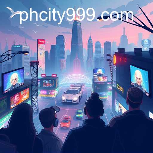 The Rise of Phcity in the Gaming World