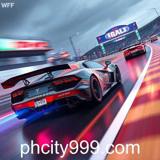 Exploring 'Racing Thrills' in the Heart of PHCity