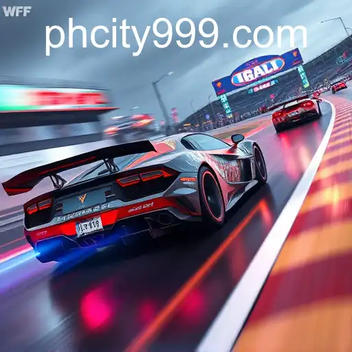 Exploring 'Racing Thrills' in the Heart of PHCity