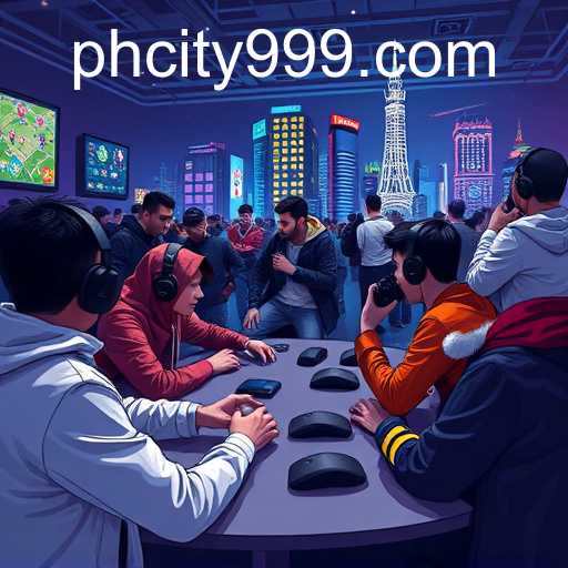 The Rise of Online Gaming Communities