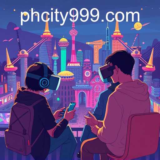 The Rise of PHCity: A Digital Playground