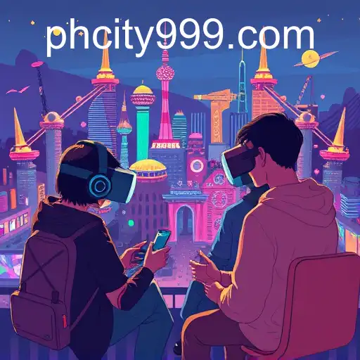 The Rise of PHCity: A Digital Playground