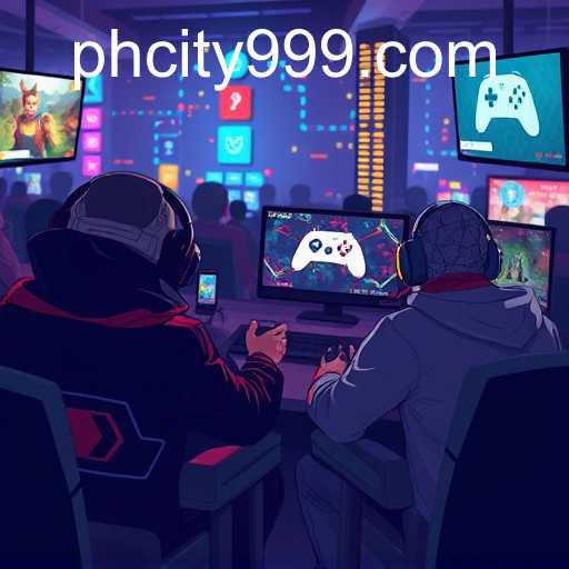 The Rise of PHCity in the Gaming World