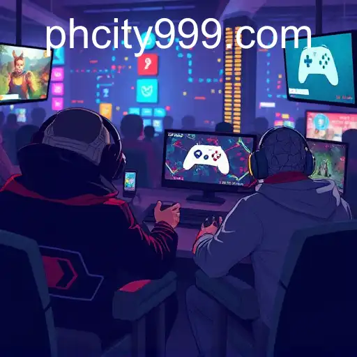 The Rise of PHCity in the Gaming World