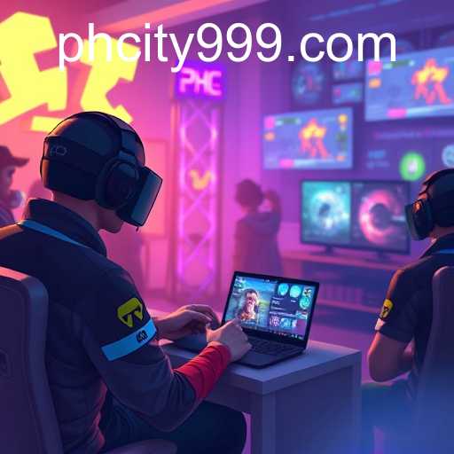 The Rise of Phcity: A Virtual Hub for Gaming Enthusiasts