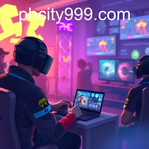 The Rise of Phcity: A Virtual Hub for Gaming Enthusiasts