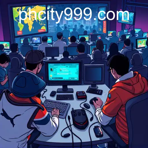 The Rise of PHCity: A Digital Haven for Gamers