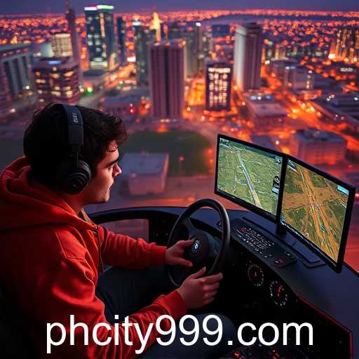 Exploring 'Simulation Fun': A Dive into Virtual Urban Worlds with 'phcity'