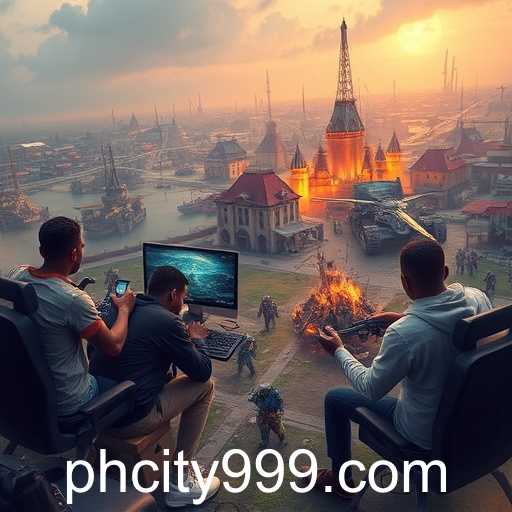 Exploring the Intellectual Depths of Strategy Games: The Unique Allure of 'phcity'