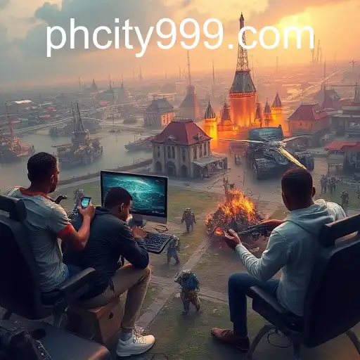 Exploring the Intellectual Depths of Strategy Games: The Unique Allure of 'phcity'